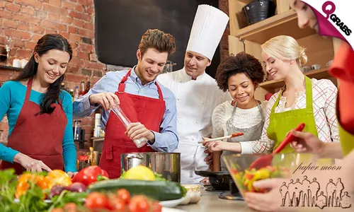 Cooking Masterclasses at Paper Moon Doha!